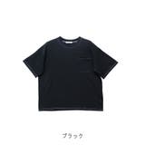 【2025SS新作】配色ステッチTシャツ | CLOTHY | 詳細画像2
