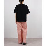 【2025SS新作】配色ステッチTシャツ | CLOTHY | 詳細画像21