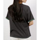 【2025SS新作】配色ステッチTシャツ | CLOTHY | 詳細画像27