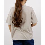 【2025SS新作】配色ステッチTシャツ | CLOTHY | 詳細画像32