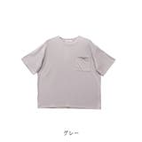 【2025SS新作】配色ステッチTシャツ | CLOTHY | 詳細画像5