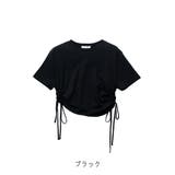 【2025SS新作】裾シャーリングT | CLOTHY | 詳細画像2
