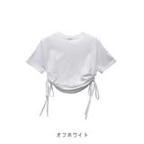 【2025SS新作】裾シャーリングT | CLOTHY | 詳細画像3