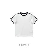 【2025SS新作】ラインパイピングT | CLOTHY | 詳細画像3
