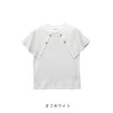 【2025SS新作】テレコ金ボタンケープスリーブT | CLOTHY | 詳細画像5