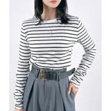 【2025AW新作】テレコ長袖シャーリングTシャツ | CLOTHY | 詳細画像30