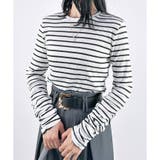 【2025AW新作】テレコ長袖シャーリングTシャツ | CLOTHY | 詳細画像31