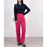 【2025AW新作】テレコ長袖シャーリングTシャツ | CLOTHY | 詳細画像7