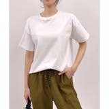 【2026SS新作】C100ひんやりタッチ半袖無地Tシャツ | CLOTHY | 詳細画像24