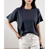 【2026SS新作】C100ひんやりタッチ半袖無地Tシャツ | CLOTHY | 詳細画像28