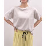 【2026SS新作】C100ひんやりタッチ半袖無地Tシャツ | CLOTHY | 詳細画像32