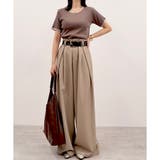 【2026SS新作】テレコバイカラーT | CLOTHY | 詳細画像14