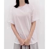 【2026SS新作】さらさら天竺袖リボンT | CLOTHY | 詳細画像11 