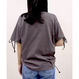 【2026SS新作】さらさら天竺袖リボンT | CLOTHY | 詳細画像18 