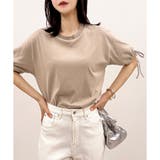 【2026SS新作】さらさら天竺袖リボンT | CLOTHY | 詳細画像7 