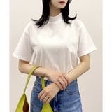 【2026SS新作】さらさら天竺プチハイT | CLOTHY | 詳細画像13