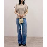 【2026SS新作】さらさら天竺ポケ付ドルマンT | CLOTHY | 詳細画像10 