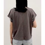 【2026SS新作】さらさら天竺ポケ付ドルマンT | CLOTHY | 詳細画像19 