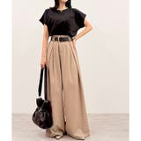 【2026SS新作】さらさら天竺ポケ付ドルマンT | CLOTHY | 詳細画像5 