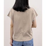 【2026SS新作】さらさら天竺ポケ付ドルマンT | CLOTHY | 詳細画像9 