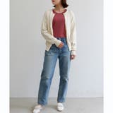 【スムース】長袖クルーネックTシャツ | CLOTHY | 詳細画像32