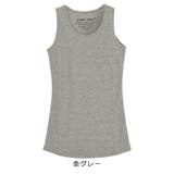 【スムース】ベーシックタンクトップ | CLOTHY | 詳細画像3 