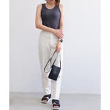 【スムース】ベーシックタンクトップ | CLOTHY | 詳細画像37 