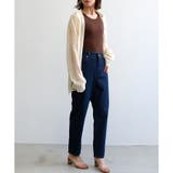 【スムース】ベーシックタンクトップ | CLOTHY | 詳細画像42 