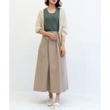 【スムース】ベーシックタンクトップ | CLOTHY | 詳細画像46 