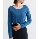 【コットン100%】長袖クルーネックTシャツ | CLOTHY | 詳細画像77
