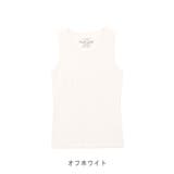 【コットン100％】クルーネックタンクトップ | CLOTHY | 詳細画像10 