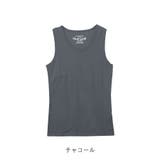 【コットン100％】クルーネックタンクトップ | CLOTHY | 詳細画像11 