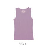 【コットン100％】クルーネックタンクトップ | CLOTHY | 詳細画像12 