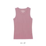 【コットン100％】クルーネックタンクトップ | CLOTHY | 詳細画像13 