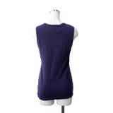 【コットン100％】クルーネックタンクトップ | CLOTHY | 詳細画像17 