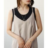 【コットン100％】クルーネックタンクトップ | CLOTHY | 詳細画像20 