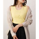 【コットン100％】クルーネックタンクトップ | CLOTHY | 詳細画像24 