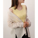 【コットン100％】クルーネックタンクトップ | CLOTHY | 詳細画像25 