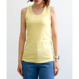 【コットン100％】クルーネックタンクトップ | CLOTHY | 詳細画像27 