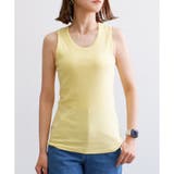 【コットン100％】クルーネックタンクトップ | CLOTHY | 詳細画像28 