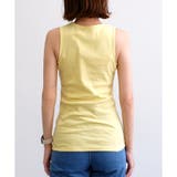 【コットン100％】クルーネックタンクトップ | CLOTHY | 詳細画像29 