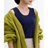 【コットン100％】クルーネックタンクトップ | CLOTHY | 詳細画像33 