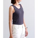 【コットン100％】クルーネックタンクトップ | CLOTHY | 詳細画像39 