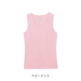 【コットン100％】クルーネックタンクトップ | CLOTHY | 詳細画像6 