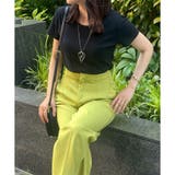 【コットン100％】半袖クルーネックTシャツ | CLOTHY | 詳細画像28 