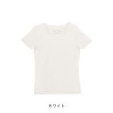 【コットン100％】半袖クルーネックTシャツ | CLOTHY | 詳細画像3 