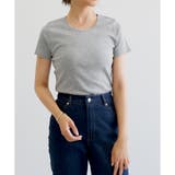 【コットン100％】半袖クルーネックTシャツ | CLOTHY | 詳細画像34 