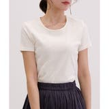 【コットン100％】半袖クルーネックTシャツ | CLOTHY | 詳細画像61 
