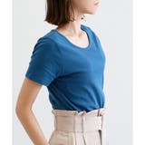 【コットン100％】半袖クルーネックTシャツ | CLOTHY | 詳細画像78 