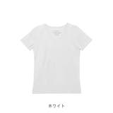 【コットン100%】半袖VネックTシャツ | CLOTHY | 詳細画像2
